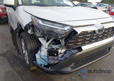 2025 Toyota Rav4 Xle Premium из США, поврежденный, VIN 2T3A1RFV9SW589430